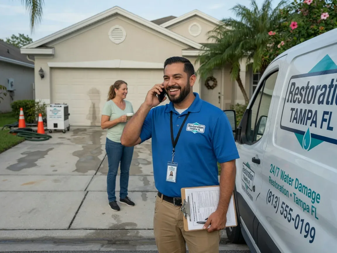Water Damage Restoration Bear Creek, PA FAQs